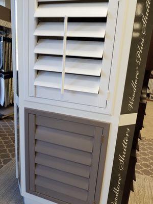 Beautiful Shutters!