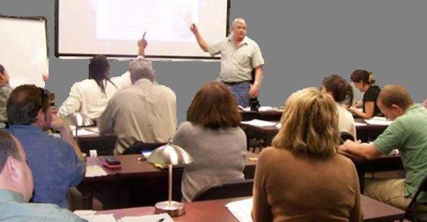 Captain Wayne Rowlett, REI, Teaching in Panama City Beach