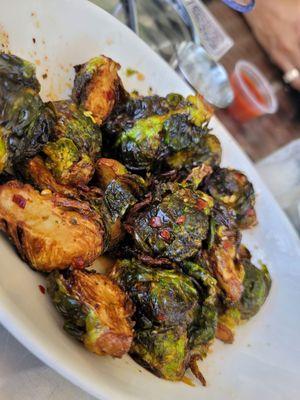 Brussel Sprouts are worth the try...