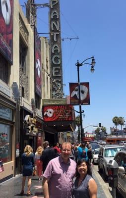 Pantages