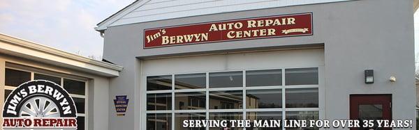 Jim's Berwyn Auto Repair