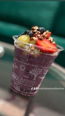 Fruitrition Smoothie & Fruit Bar