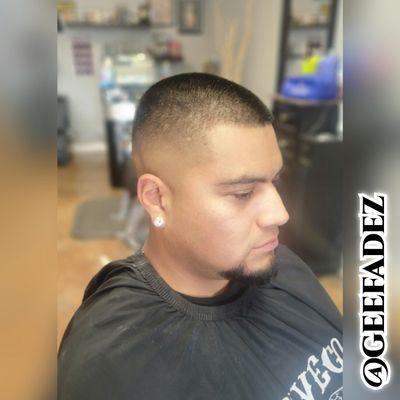 GeeFadez  Starz Barbershop & Salon