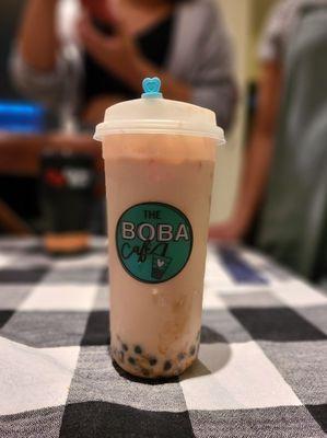 Hokkaido Milk Tea