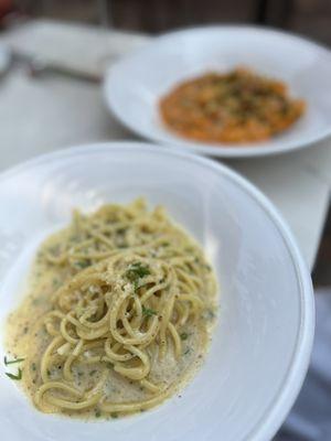 Cacio e pepe