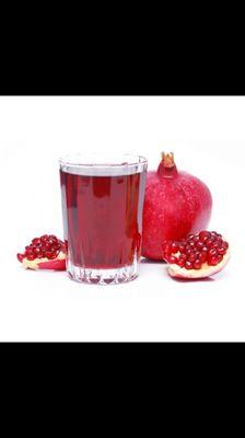 Pure & Fresh Pomegranate Juice