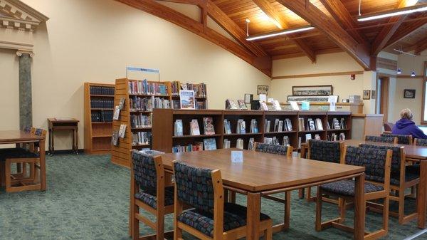 Willard Library, Battle Creek MI