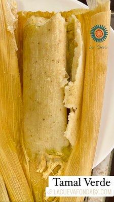 TAMAL VERDE