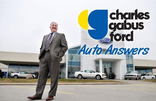 Charles Gabus Ford