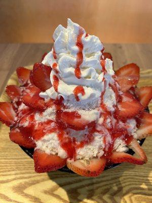 Strawberry Shortcake