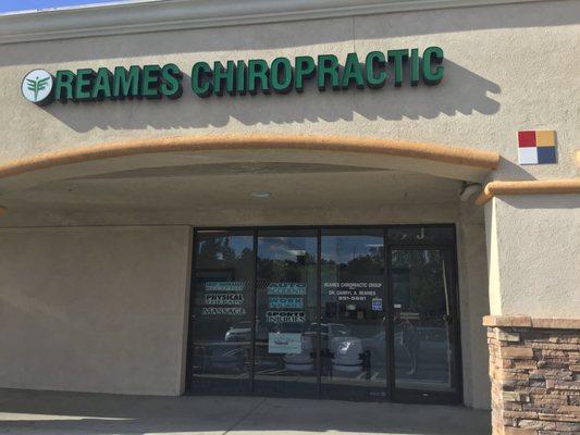 Reames Chiropractic