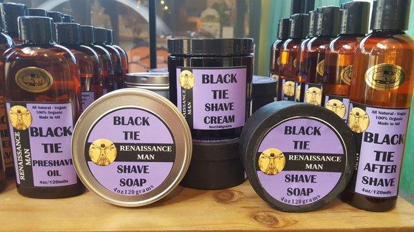 A favorite in the Men's Wet Shave Emporium.