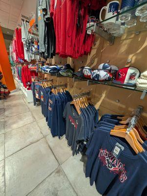 Sports merchandise