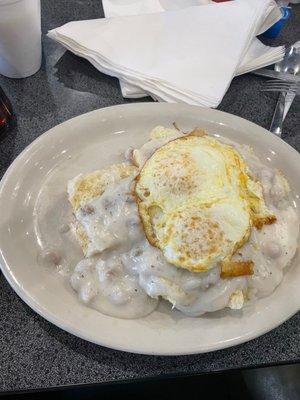 Biscuits and Biscuits & Gravy