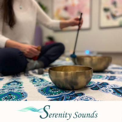 Serenity Sounds, Adriana Dobbs, Baptist Wellness Center Riverside. Sound Bath in Jacksonville, FL . Downtown Jax