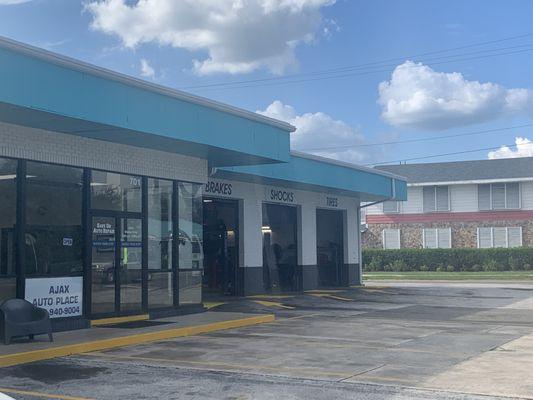 Our new location 701 S. Florida Ave. Lakeland, FL 33801