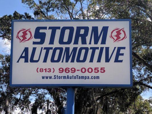 Storm Automotive