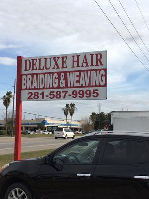 Deluxe Hair Braiding & Waving