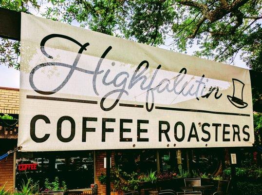 Highfalutin Coffee Roasters