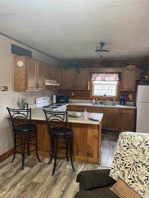 Kitchen/dining