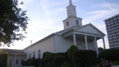 Long Beach Church