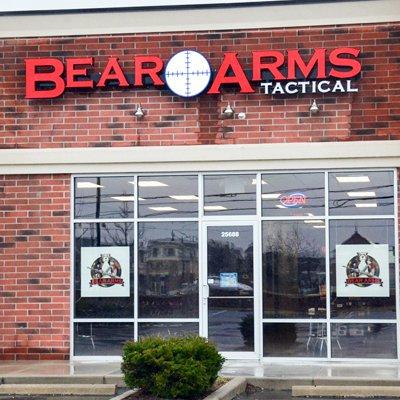 Bear Arms Tactical