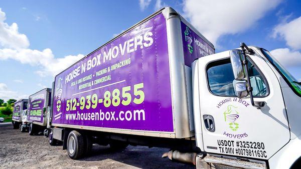 House N Box Movers