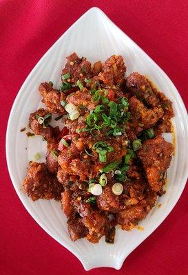 Cauliflower Manchurian