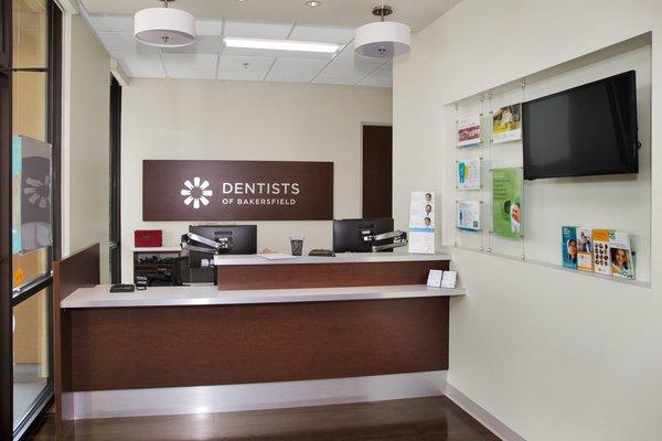 Dentists of Bakersfield opened its doors to the Bakersfield community in November 2018!