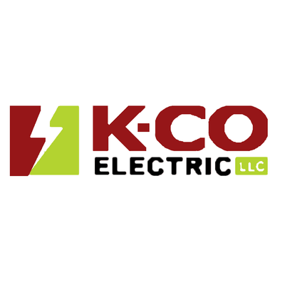 K-CO Electric logo