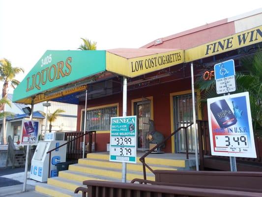 Punta Gorda Discount Liquors