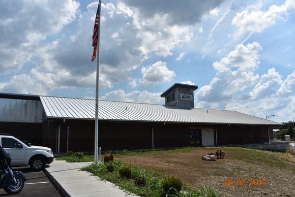 Cherokee Firearms 1500 W. College St. (the SE corner of College and Kansas Expy)