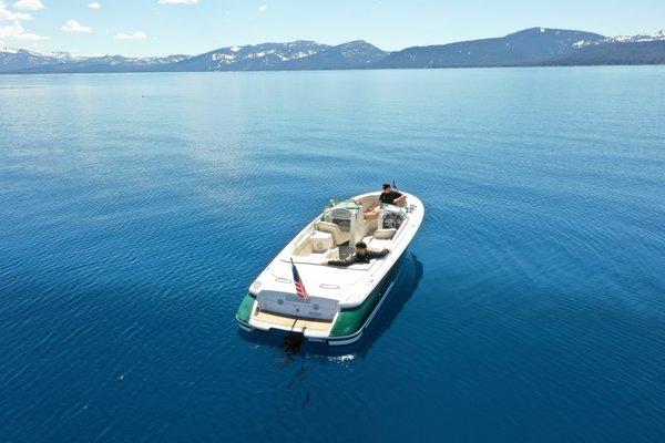 Boat Tahoe | Charter Boat Rentals in Lake Tahoe