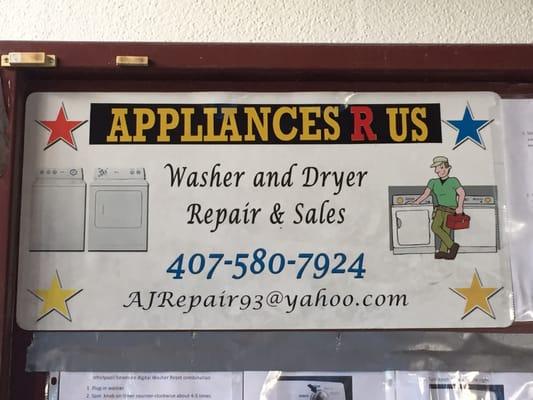 3rd time purchasing washer and dryer combo from here and the service and quality is always amazing!