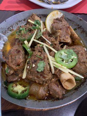 Lamb Shinwari