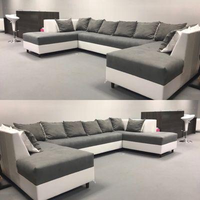 SECTIONAL SOFA COUCH