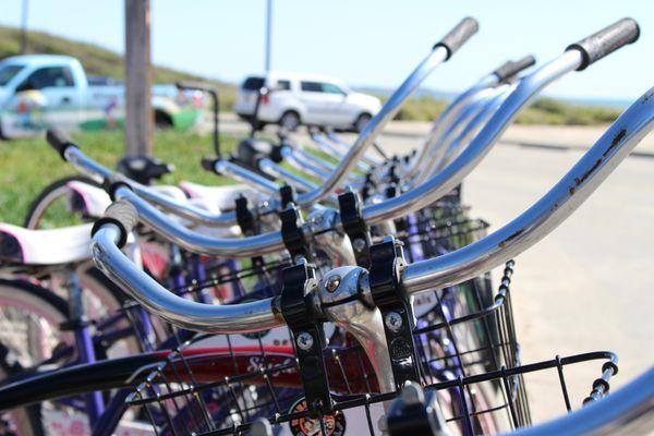 Wheel Fun Rentals - Ventura Pier