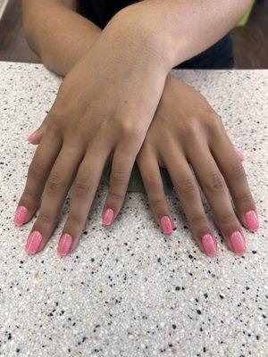 Dipping Powder Manicure