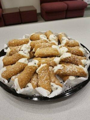 Mini Cannolis