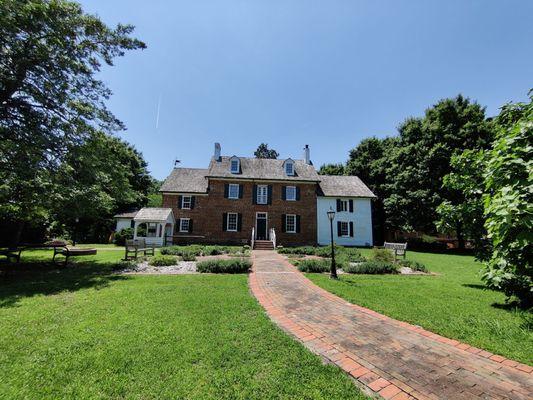 Ferry Plantation House Museum