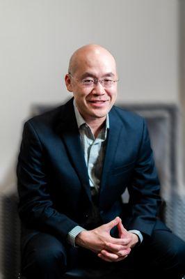 Co-founder and partner Brian J. Soo-Hoo