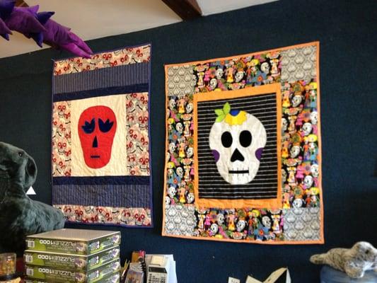 Cool quilts!