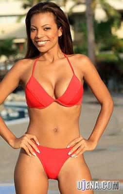 Underwire Brazilian Bikini