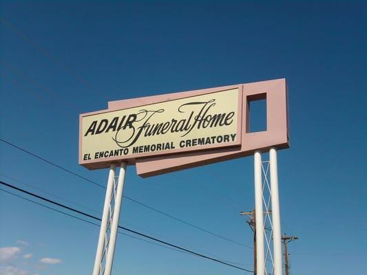 Adair Funeral Homes