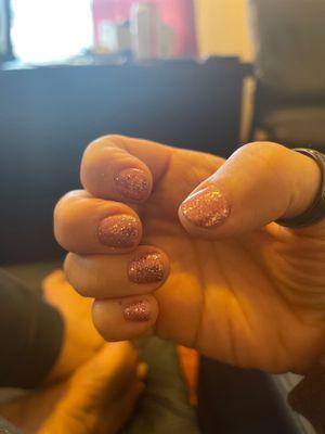 Great gel nails