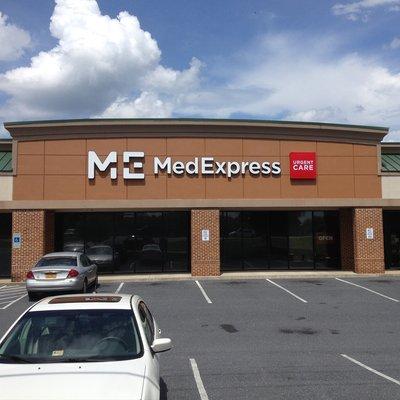 MedExpress Urgent Care