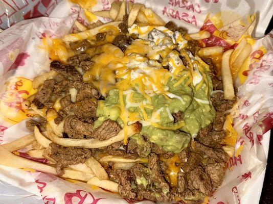 Carne Asada Fries