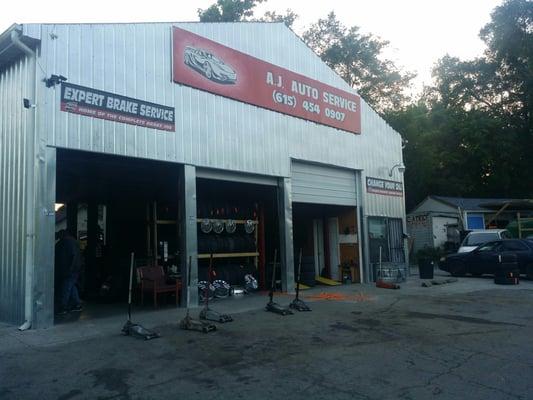 Ali's shop and good people inside who will help You anytime.