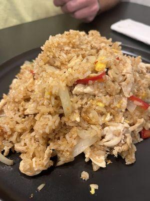 Basil Fried Rice