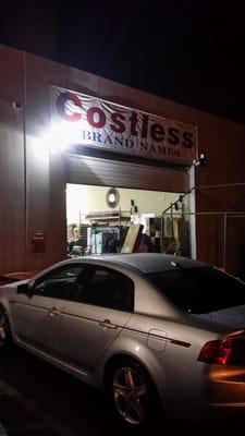 Costless was fun to go through for bargains. From clothes , toys, to tool boxes. If you like bargain hunting come check it out.